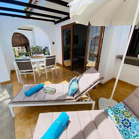 Bungalow Parque Golf By Sunhousescanarias Маспаломас Екстер'єр фото